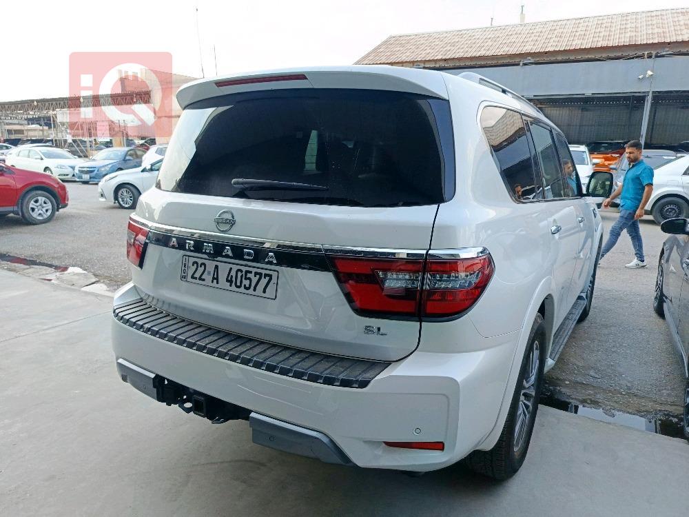 نيسان ارمادا